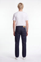 Jean droit REG L32 DARK BLUE - 2