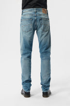 Jean droit REG L34 VINTAGE/INDIGO - 2