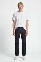 Jean regular slim ROCK DUAL MOVE L32 DARK BLUE - 1