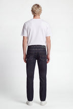 Jean regular slim ROCK DUAL MOVE L32 DARK BLUE - 2