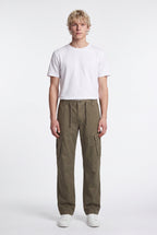 Pantalon cargo P-MURRAY CARGO TURBULENCE KAKI - 1