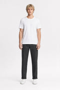 Pantalon PYWAN 17 MIXED MELANGE BLACK - 1