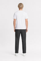 Pantalon PYWAN 17 MIXED MELANGE BLACK - 2