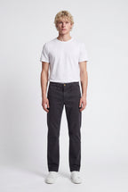 Pantalon chino slim PALLAS CHINO JA GRIS ANTHRACITE - 1