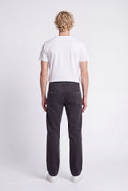 Pantalon chino slim PALLAS CHINO JA GRIS ANTHRACITE - 2