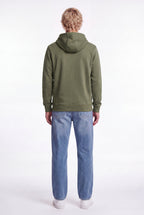 Sweat à capuche S-JIM HOODY DUSTY KAKI - 2
