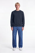 Sweat ras-du-cou S-JIM RC TOTAL NAVY - 1
