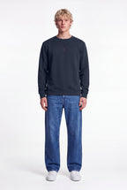Sweat ras-du-cou S-JIM RC TOTAL NAVY - 1