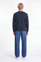 Sweat ras-du-cou S-JIM RC TOTAL NAVY - 2