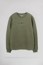 Sweat S-JIM RC DUSTY KAKI - 1
