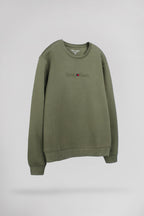 Sweat S-JIM RC DUSTY KAKI - 2
