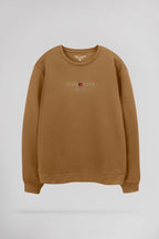 Sweat S-JIM RC NOISETTE - 1