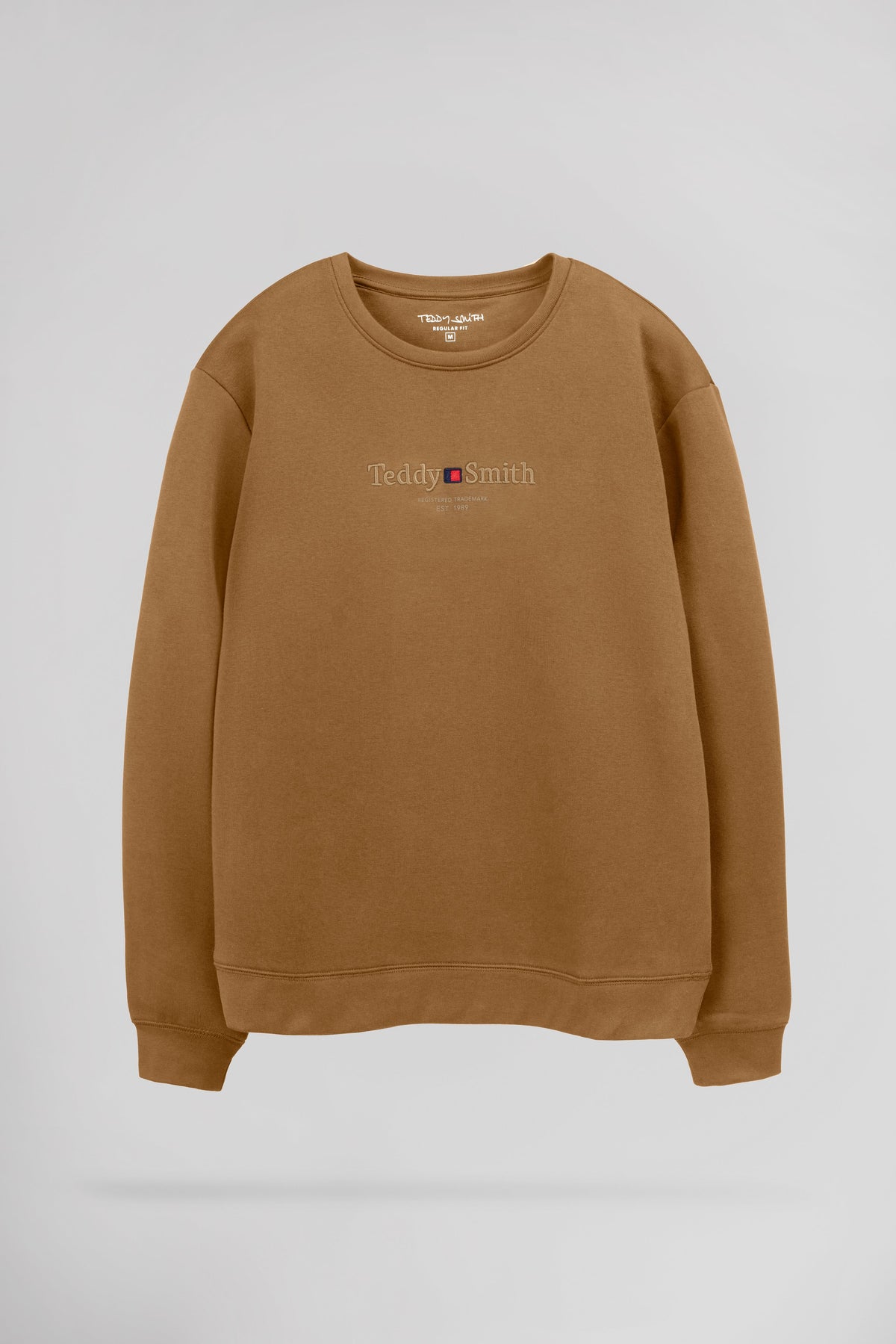 Sweat S-JIM RC NOISETTE - 1
