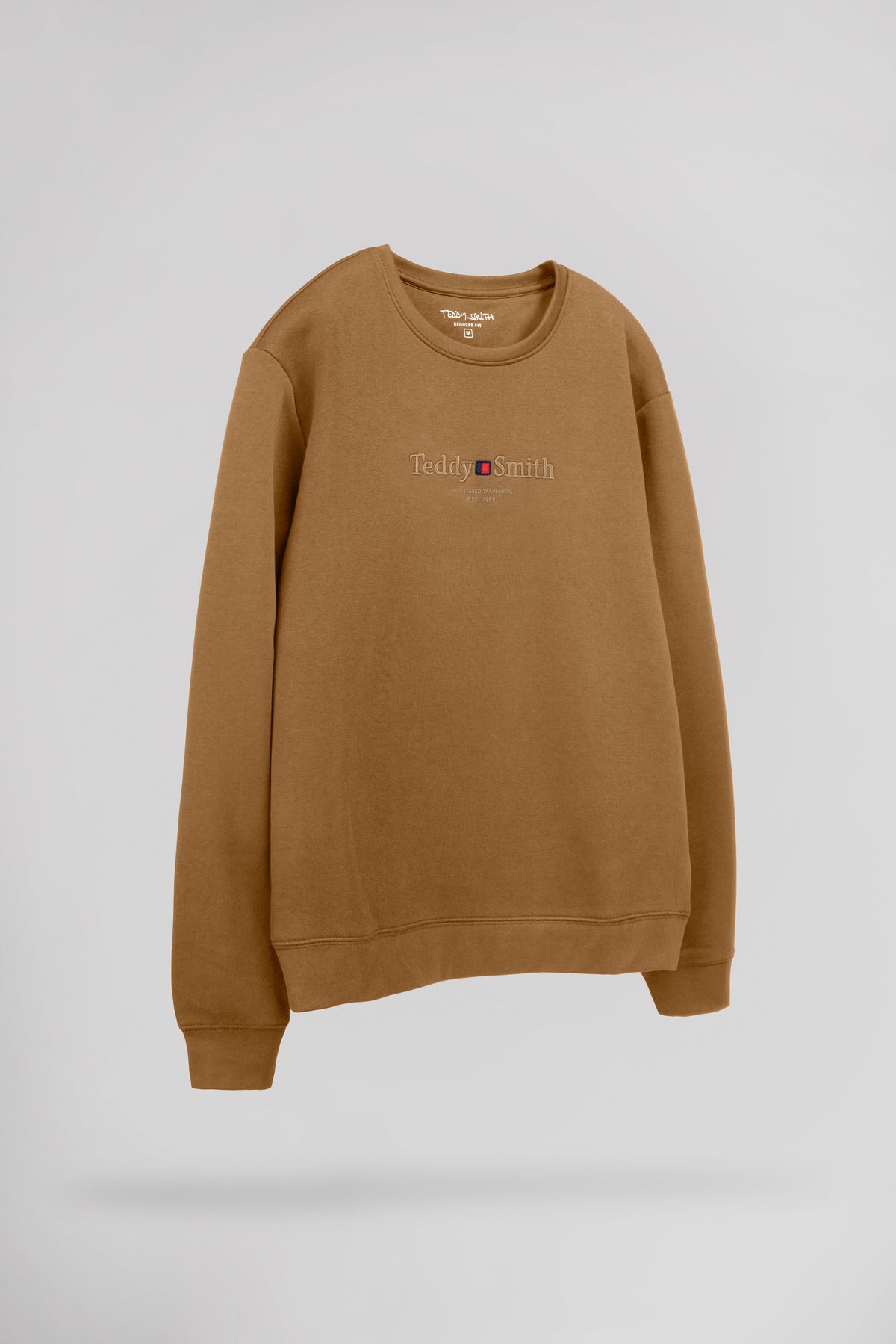 Sweat S-JIM RC NOISETTE - 2
