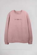 Sweat S-JIM RC WOOD ROSE - 1