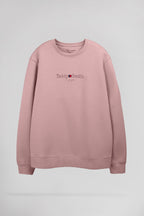 Sweat S-JIM RC WOOD ROSE - 1