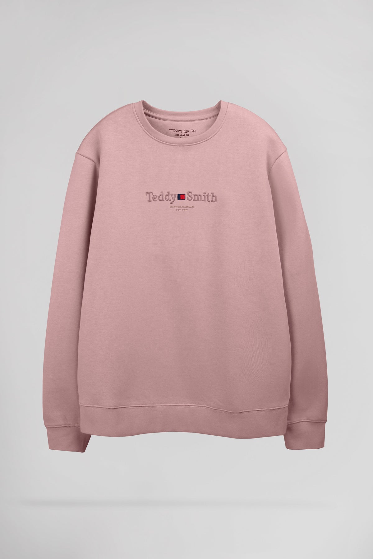 Sweat S-JIM RC WOOD ROSE - 1