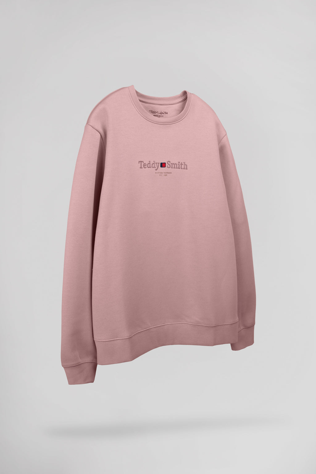 Sweat S-JIM RC WOOD ROSE - 2