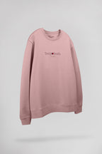 Sweat S-JIM RC WOOD ROSE - 2