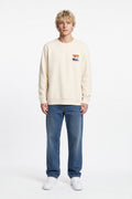 Sweat S-MOUNTAIN RC CREAM - 1
