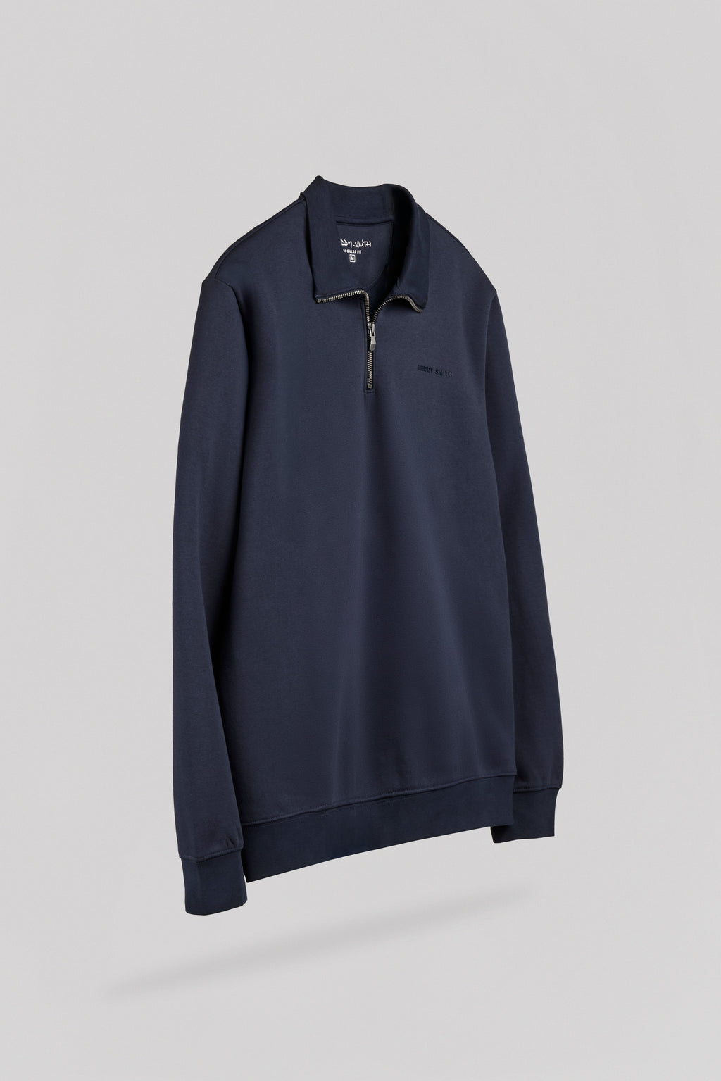Sweat col camionneur S-LOAN TOTAL NAVY - 2