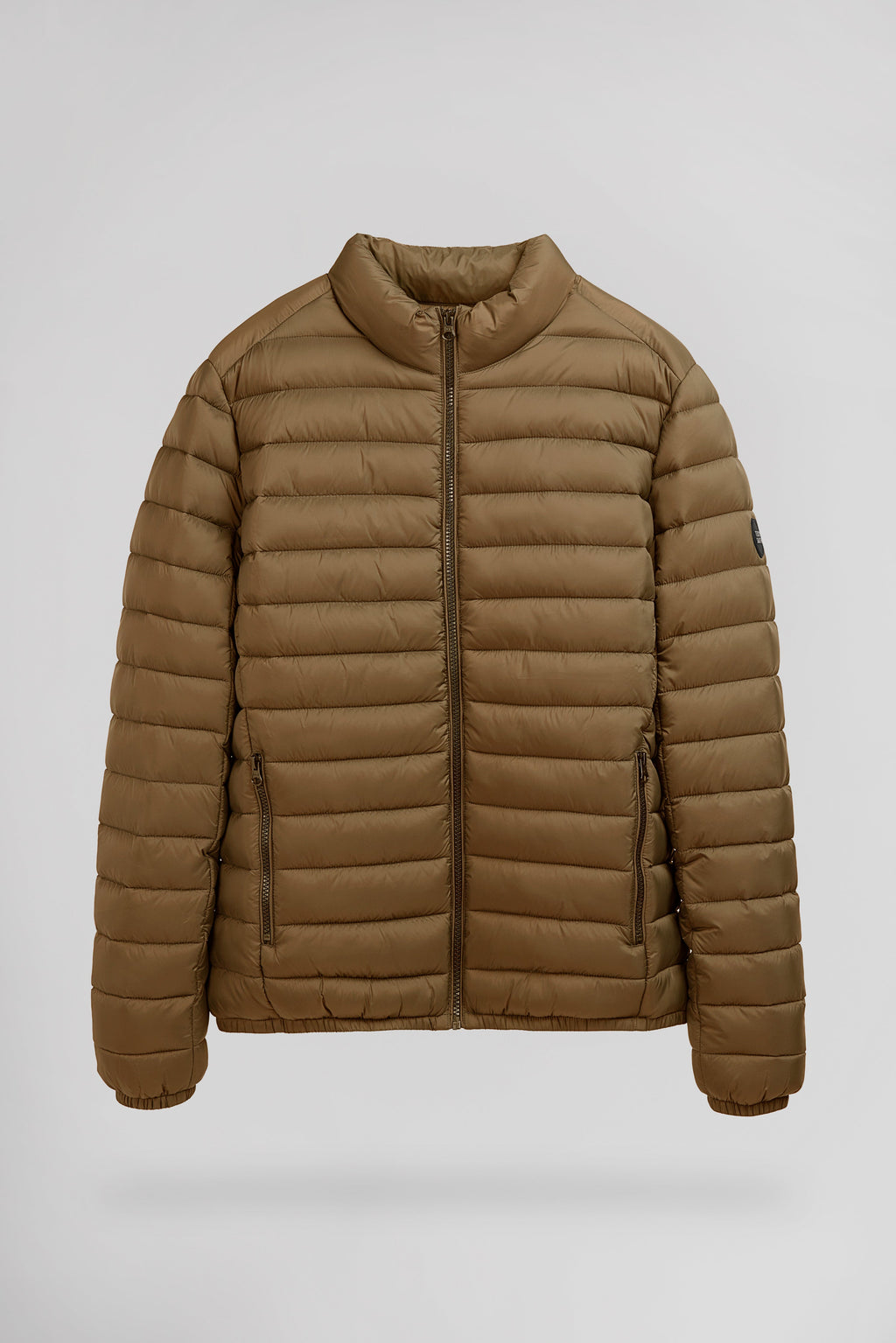 Blouson BLIGHT NOISETTE - 1
