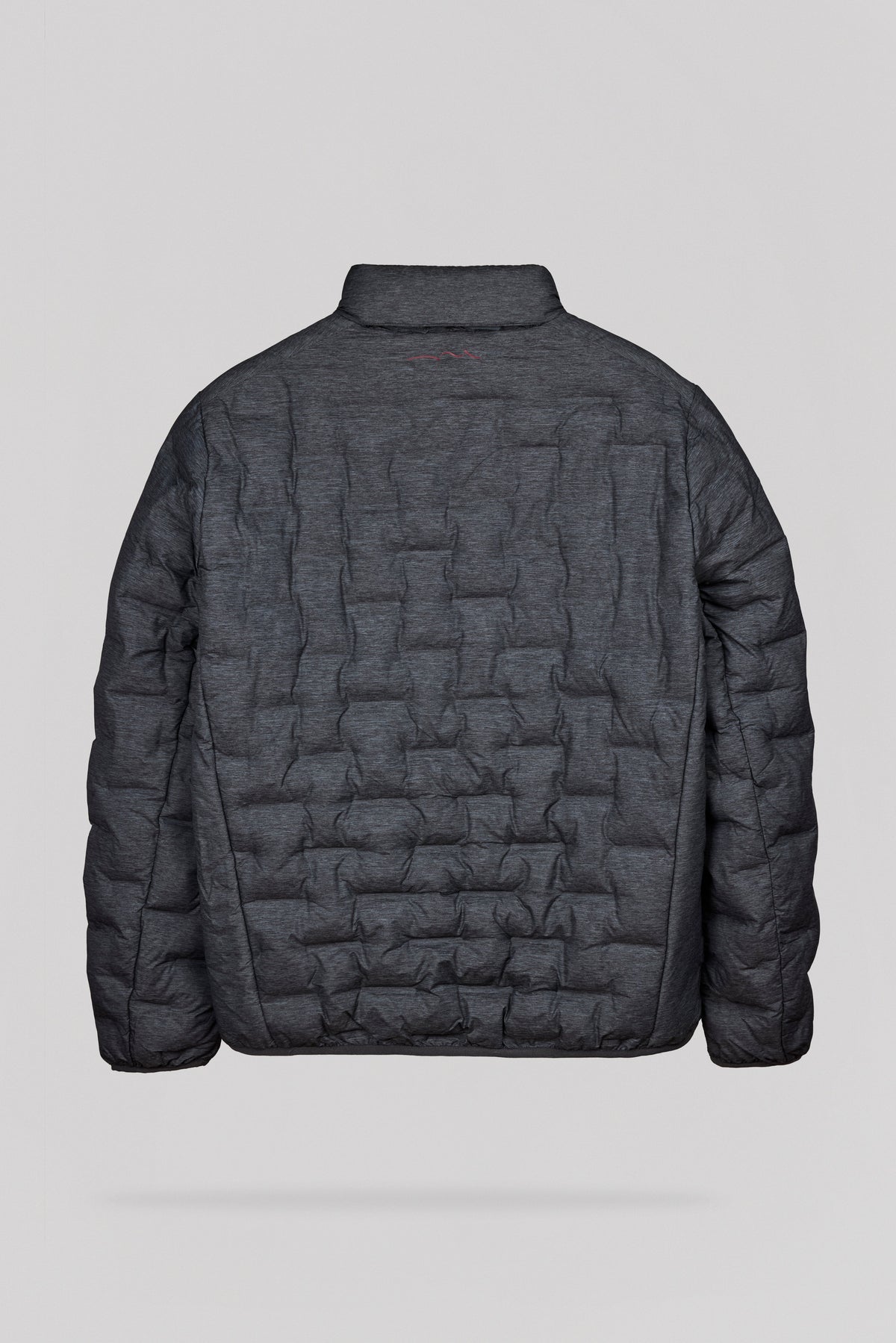 Blouson à capuche BLIGHT 2 MELANGE BLACK - 2