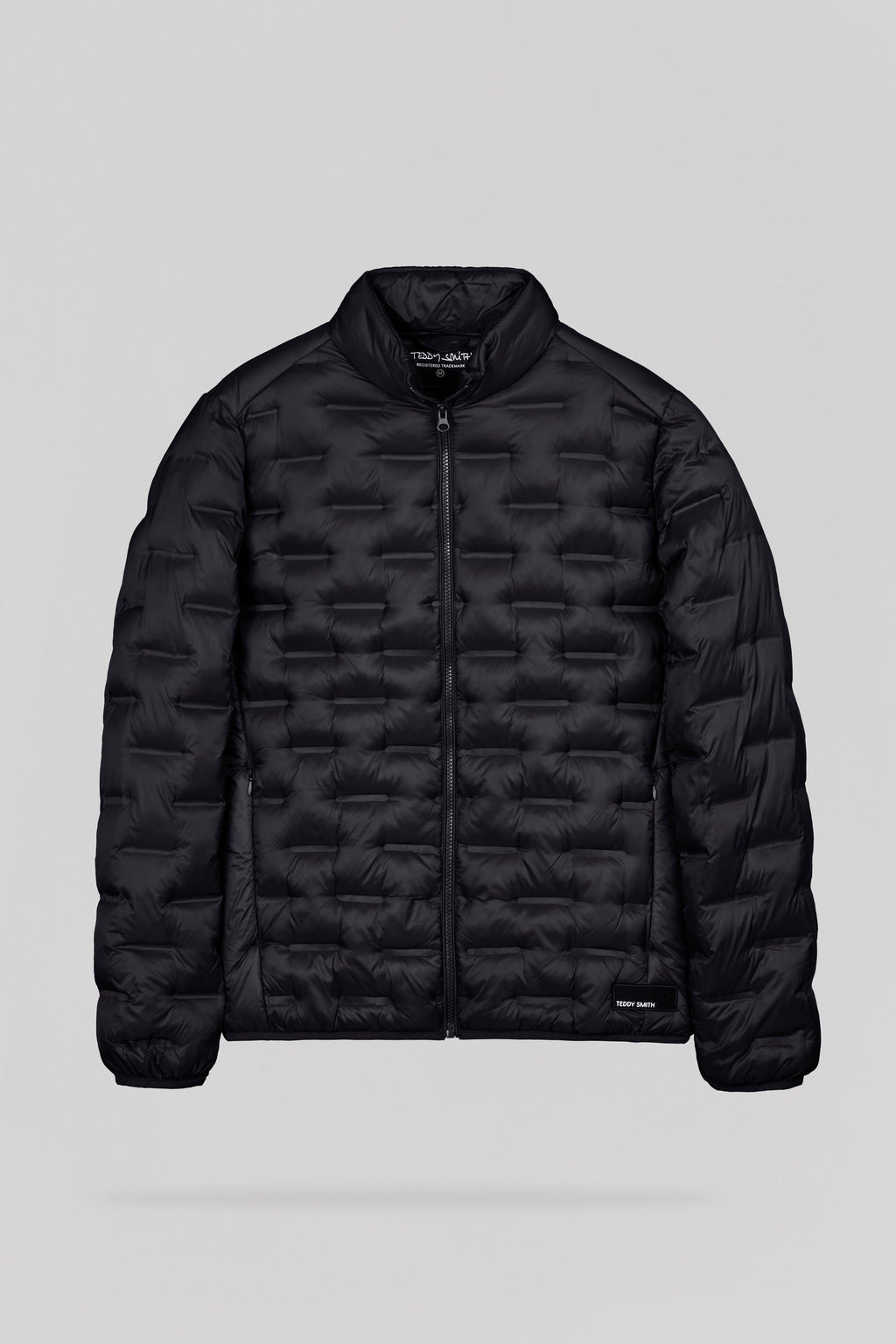 Blouson à capuche BLIGHT 2 NOIR - 1