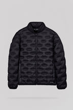 Blouson à capuche BLIGHT 2 NOIR - 1