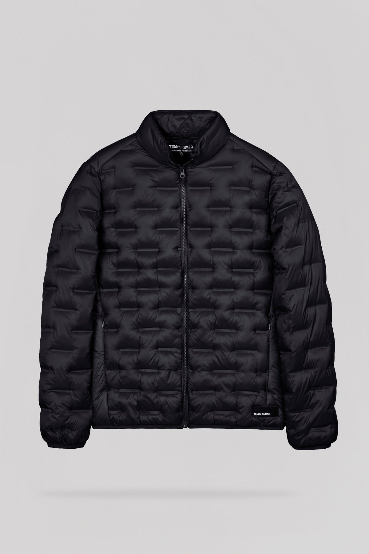 Blouson à capuche BLIGHT 2 NOIR - 1