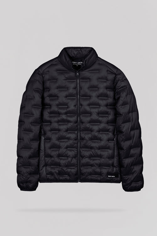 Blouson à capuche BLIGHT 2 NOIR - 1