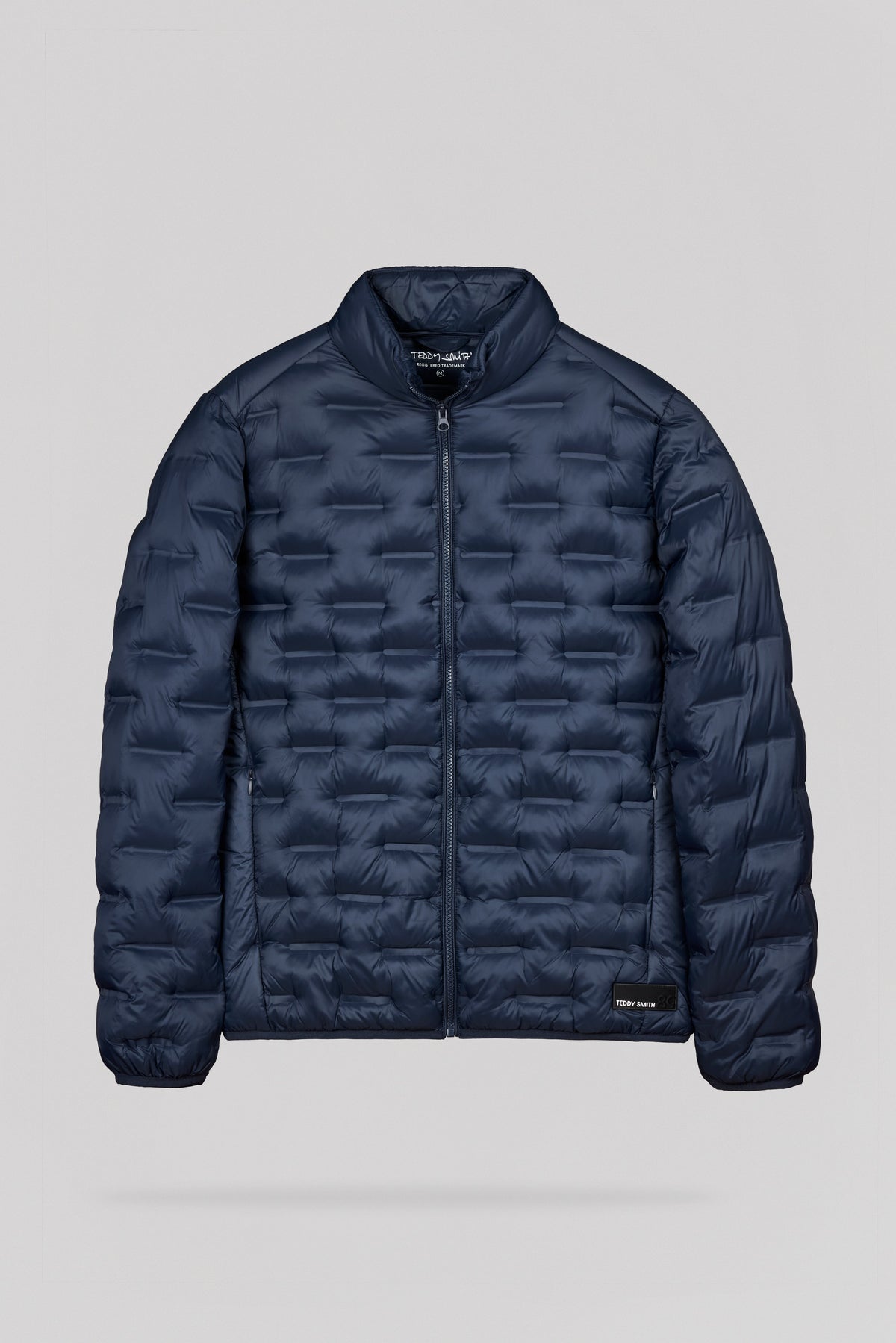 Blouson à capuche BLIGHT 2 TOTAL NAVY - 1