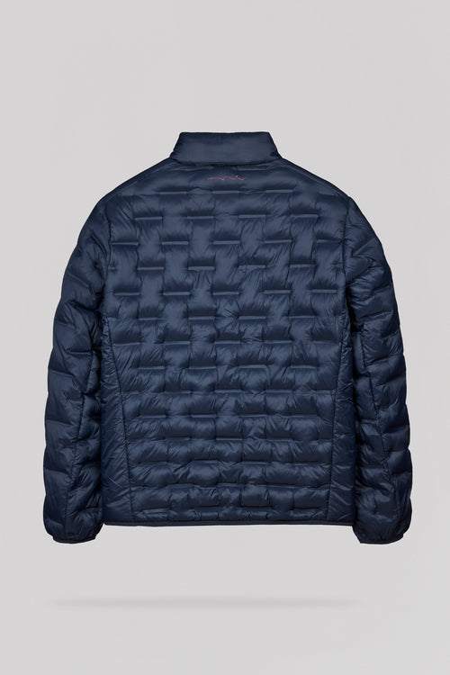 Blouson à capuche BLIGHT 2 TOTAL NAVY - 2