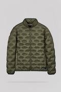Blouson à capuche BLIGHT 2 DUSTY KAKI - 1