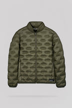 Blouson à capuche BLIGHT 2 DUSTY KAKI - 1