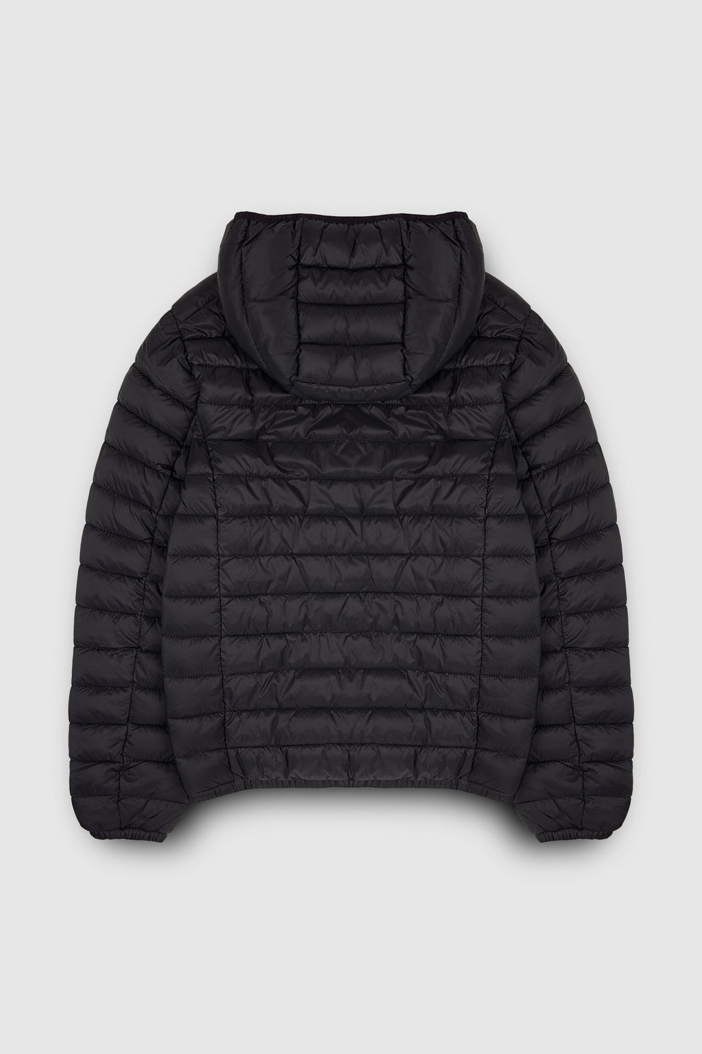 Blouson léger avec capuche BLIGHTER NOIR - 2