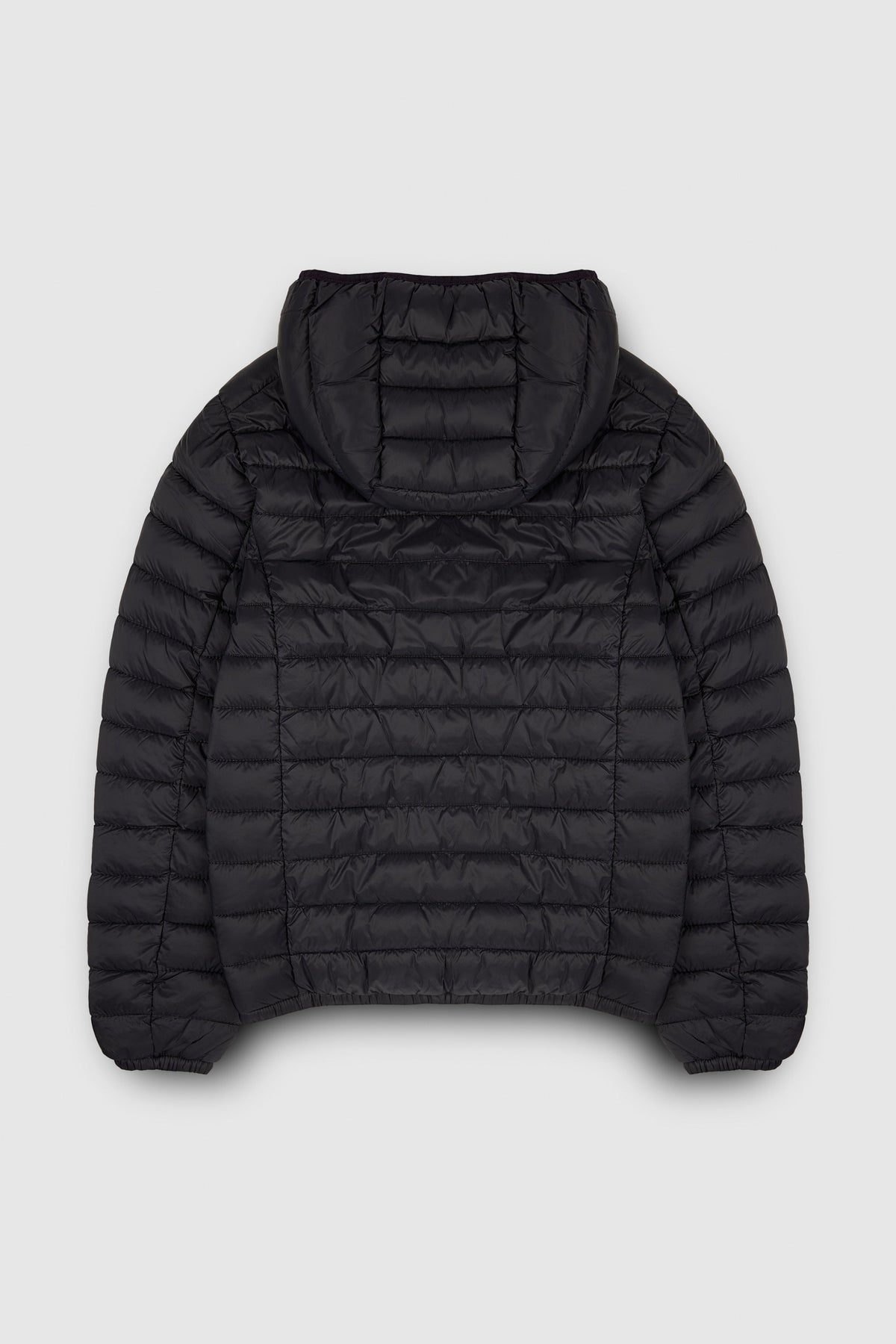 Blouson léger avec capuche BLIGHTER NOIR - 2