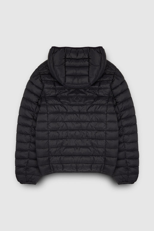 Blouson léger avec capuche BLIGHTER NOIR - 2