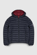Doudoune légère avec capuche BLIGHTER DARK NAVY - 1