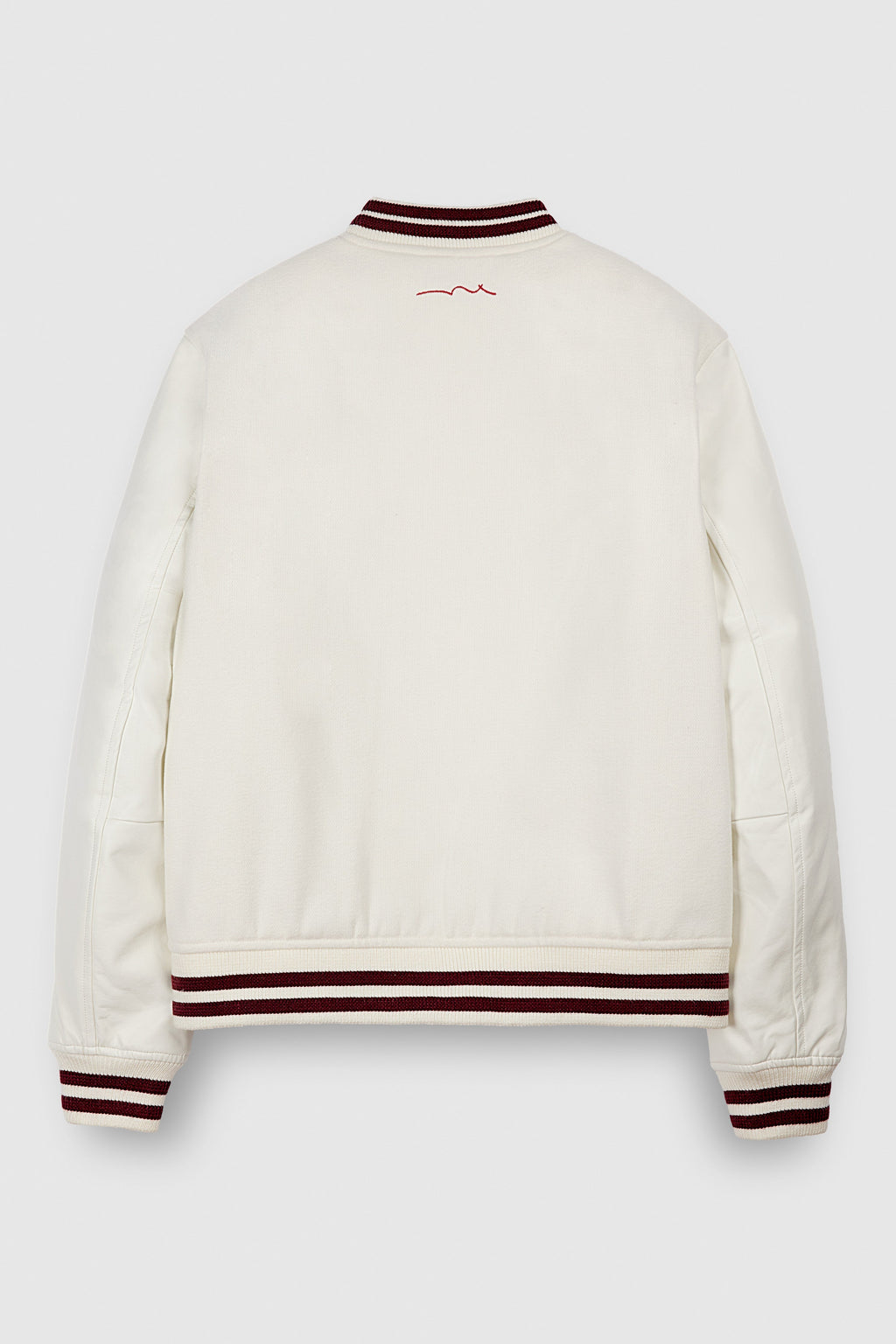 Blouson Teddy B-ROMEO CREAM - 2