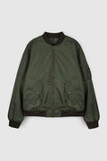 Blouson aviateur B-MA1 MILITARY KAKI - 1