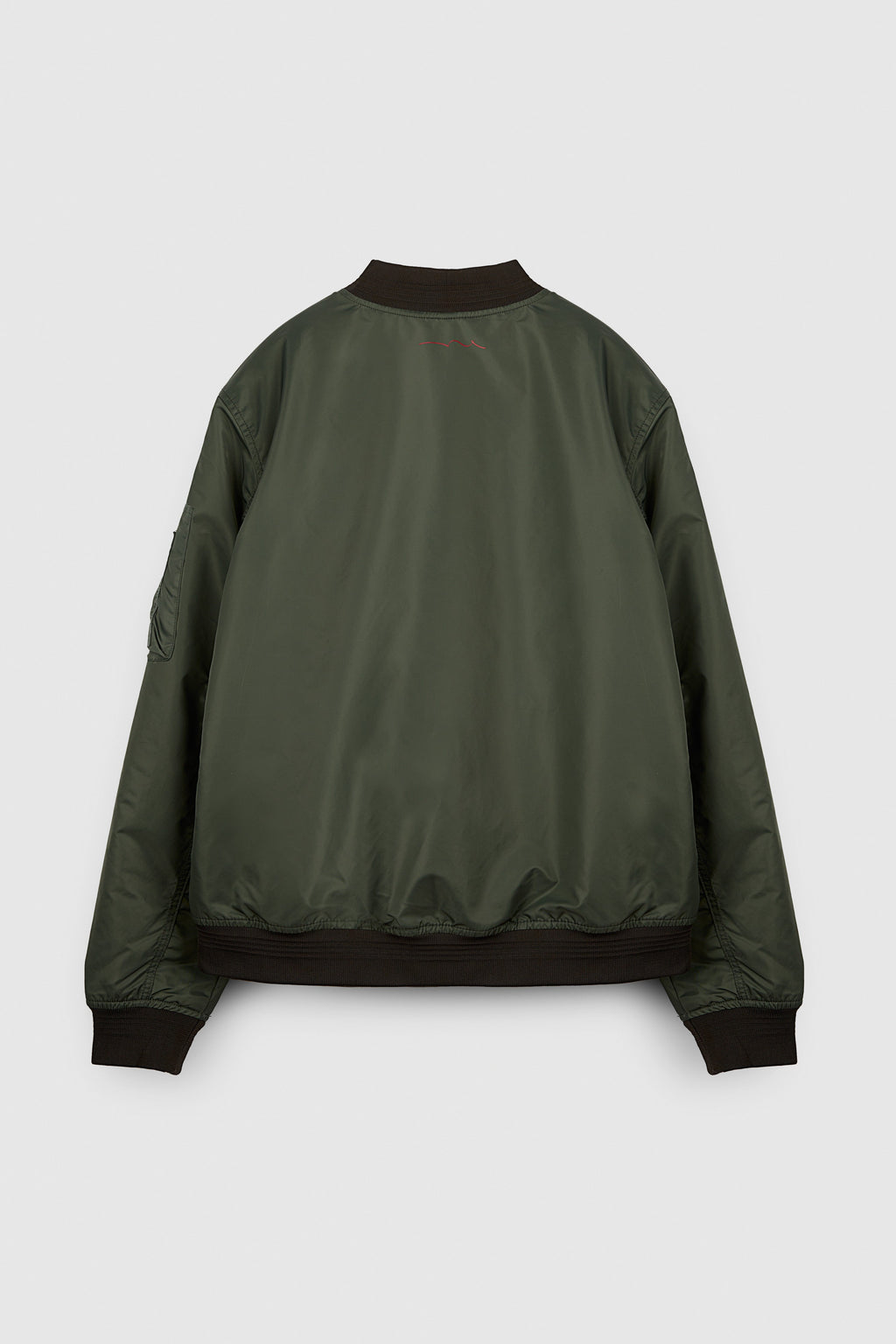 Blouson aviateur B-MA1 MILITARY KAKI - 2
