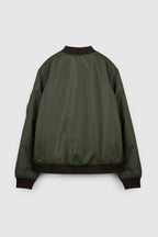 Blouson aviateur B-MA1 MILITARY KAKI - 2