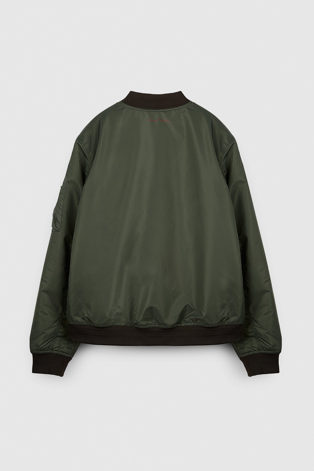 Blouson aviateur B-MA1 MILITARY KAKI - 2
