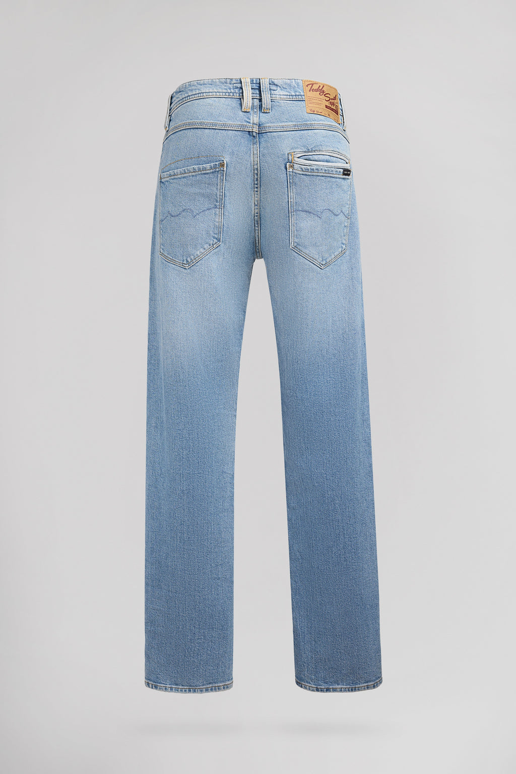 Jean ROPE REG L32 VINTAGE/INDIGO - 2