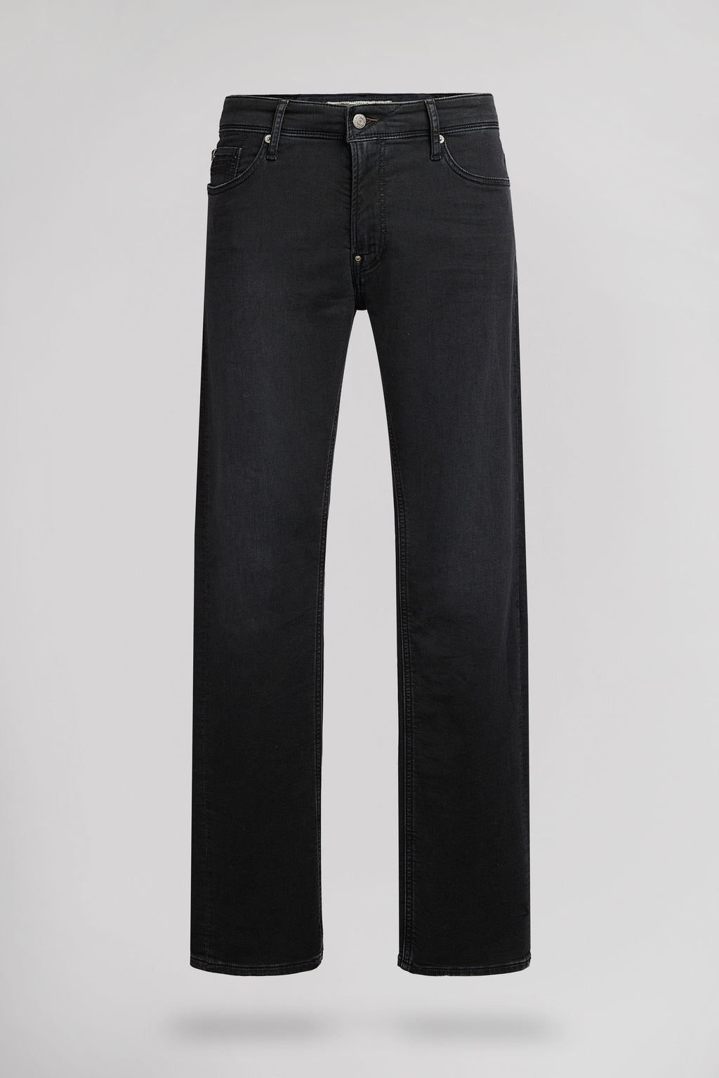 Jean regular slim REEPLE ROCK SWE L34 NOIR - 1