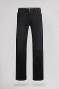 Jean regular slim REEPLE ROCK SWE L34 NOIR - 1