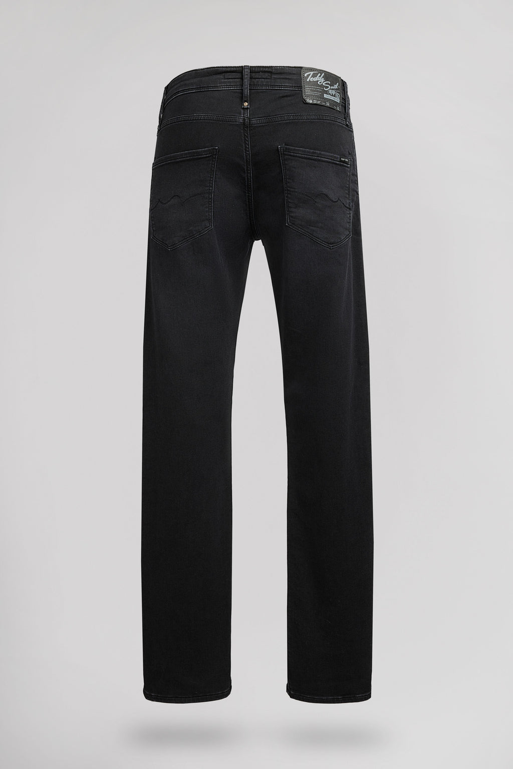 Jean regular slim REEPLE ROCK SWE L34 NOIR - 2