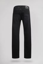 Jean regular slim REEPLE ROCK SWE L34 NOIR - 2