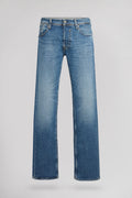 Jean droit REG L34 VINTAGE DARK - 1